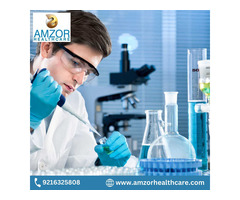 Pediatric PCD Pharma Company | Amzor Healthcare