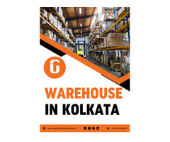 Warehouse in Kolkata - Ganesh Complex