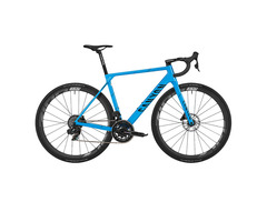 2024 Canyon Ultimate Cf Sl 8 Axs Movistar Road Bike (Warehousebike)