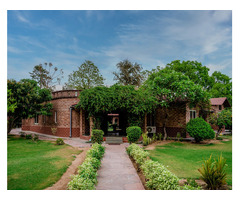 Simbliss Farmhouse - Best Farmhouse in Gurgaon