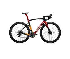 2024 Pinarello Sram Red Etap Axs - Xolar Sun Road Bike (Warehousebike)