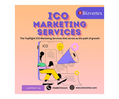 The Topflight ICO Marketing Services that serves as the path of growth