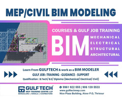 BIM Course Training in Kerala