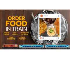 Book Meals on train Online & save upto 100 Rs with zoop app