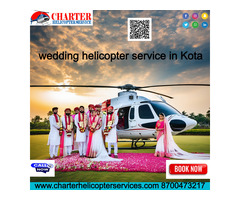 Wedding Helicopter Service In tonk