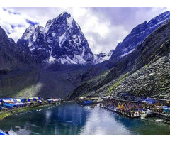 Adi Kailash Om Parvat Yatra Package