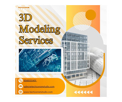 3D Modeling Services