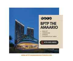 BPTP The Amaario Sector 37D Gurgaon