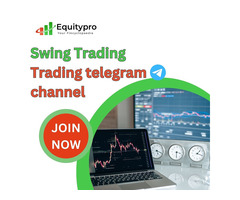 Avoid overnight risks with the best swing trading telegram channel