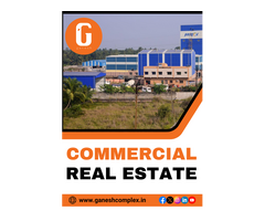 Commercial Real Estate - Ganesh Complex