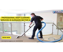 Top Deep Cleaning Services in Gurgaon