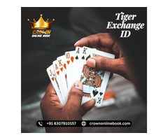 Tiger Exchange ID is India's largest and most trusted online gaming platform.