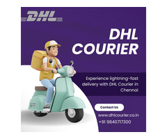 International Courier Services In Chennai | DHL Courier in Chennai