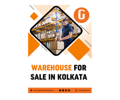 Warehouse for Sale in Kolkata - Ganesh Complex