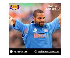 Score Big with Mahaveer Book’s Online Cricket ID