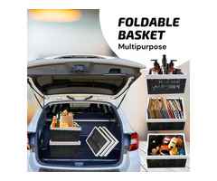 Collapsible Storage Basket