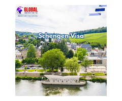 Schengen Visa Services 7289959595