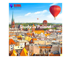 Study In Poland 7289959595