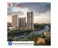 Mission Mumbai For All Ajmera Bhandup PVLR Powai Vihar Link Road