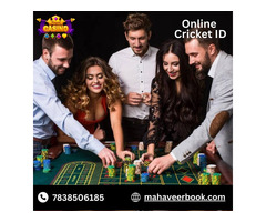 Online Cricket ID at Mahaveer Book: Elevate Your Betting Game