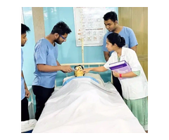 9800180290 Admission Open for Male GNM & Bsc Nursing at Care & Cure Nursing Institute