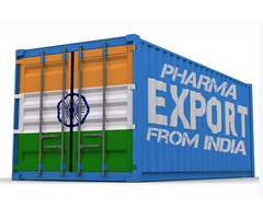 Reasons Behind the Increase in Pharma Exports from India.