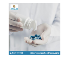 PCD Pharma Companies in Karnataka | Amzor Healthcare