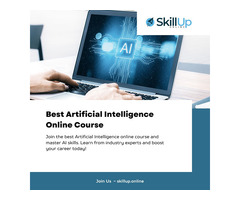 Best Artificial Intelligence Online Course