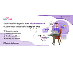 Real-Time WooCommerce and Erply POS Integration with SKUPlugs