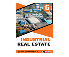 Industrial Real Estate - Ganesh Complex