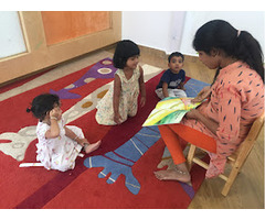 Best preschools in Gachibowli Hyderabad - Little buddy