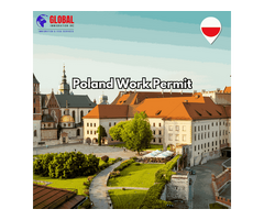 Poland Work Permit Services 7289959595