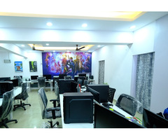 The Best VFX Institute in Hyderabad for Unmatched Visual Effects Education - Cinegamestudios, Dilshu