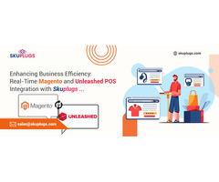 Effortlessly Sync Your Magento Store with Unleashed POS