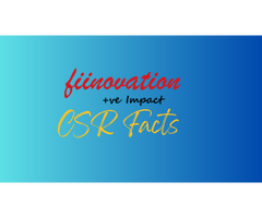 Fiinovation Company - CSR Consultants | CSR Funding Company For NGO in India