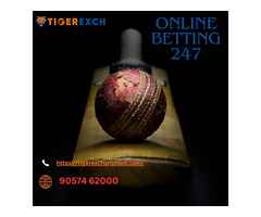 Bet Like a Beast: Join Tiger Exchange 247