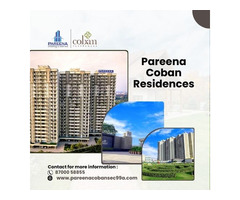 Pareena Coban Residences