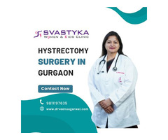 Hystrectomy Surgery in Gurgaon