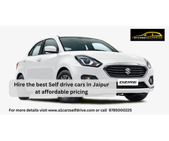 Jaipur airport self drive car rental