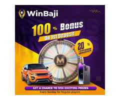 WinBaji Bangladesh Sports Betting & Casino Company