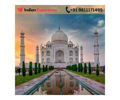 Taj Mahal Tour From Mumbai