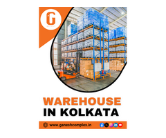 Warehouse in Kolkata - Ganesh Complex