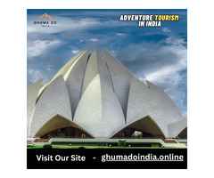 GhumaDoIndia: Know About Top Adventure Tourism in India