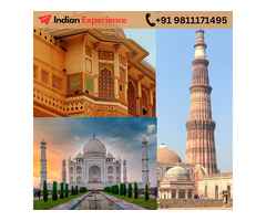 Golden Triangle Tour Package