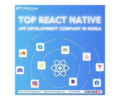 Best React Native App Development Company in Noida - Kickr Technology