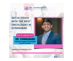 Oncologist in Hyderabad | Dr. Chinnababu Sunkavalli