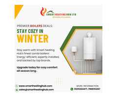 best combi boiler prices in 2024