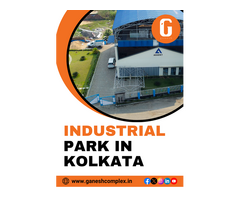 Industrial Park in Kolkata - Ganesh Complex