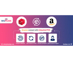 Unleashed Amazon Integration using SKUPlugs: Boost Your Online Sales and Gain More Traffic