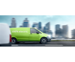 Hydrogen-Powered Light Commercial Vehicles in Transport Industry